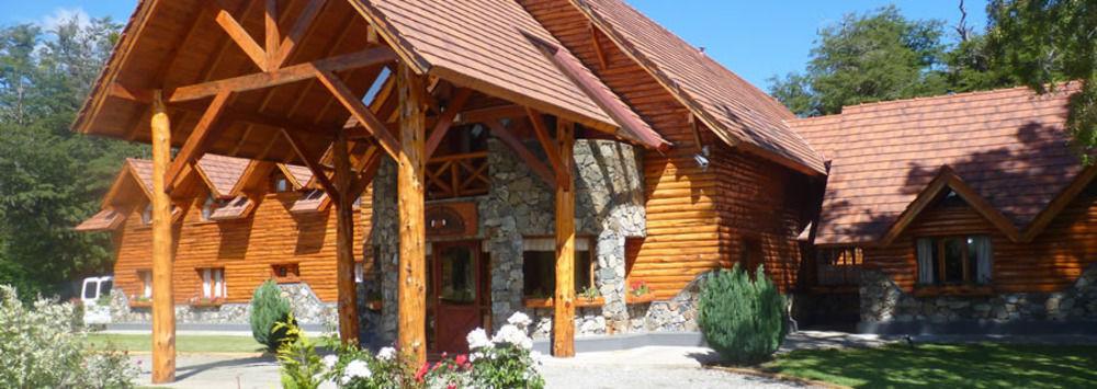 Hosteria Maiten Escondido Villa La Angostura Eksteriør billede