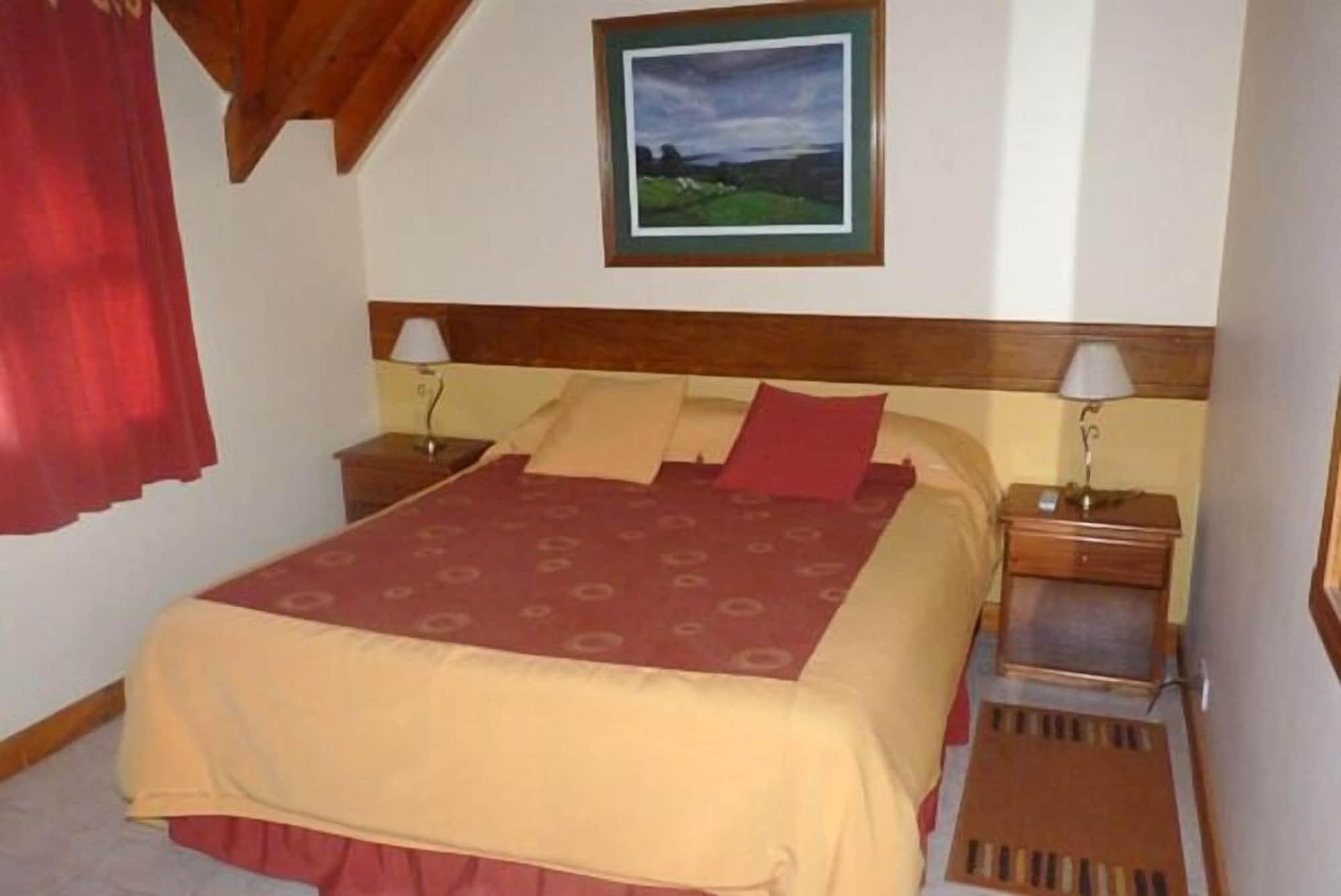 Hosteria Maiten Escondido Villa La Angostura Eksteriør billede