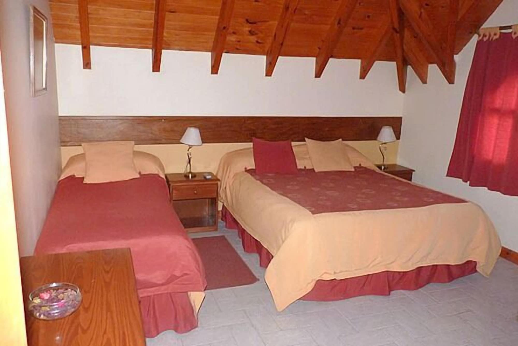 Hosteria Maiten Escondido Villa La Angostura Eksteriør billede