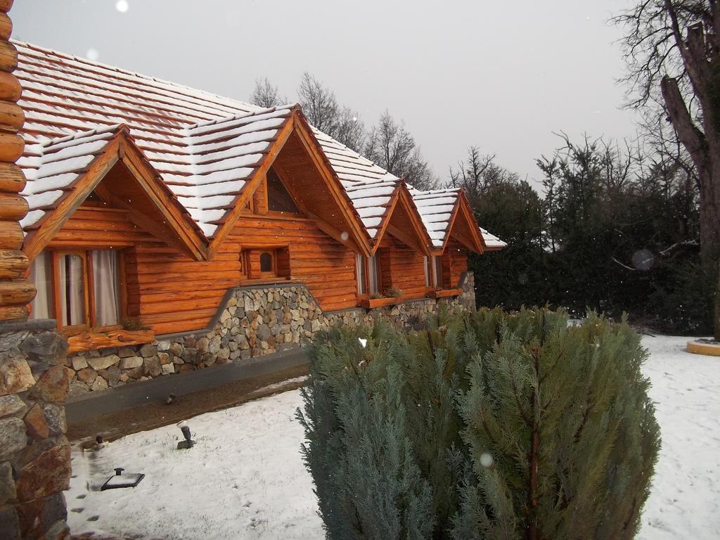 Hosteria Maiten Escondido Villa La Angostura Eksteriør billede