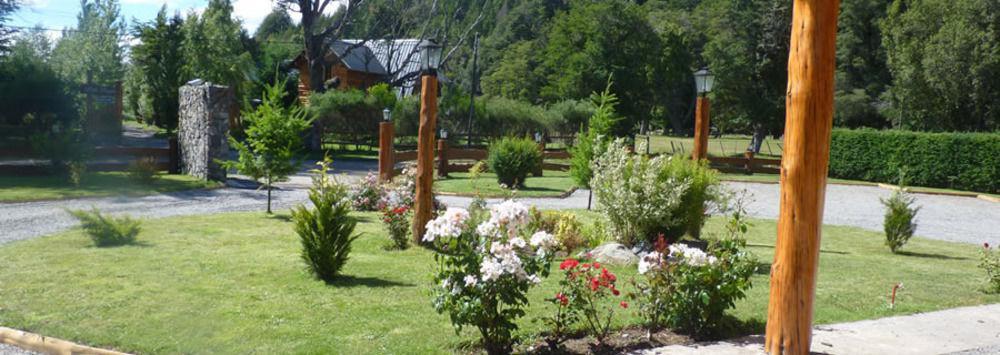 Hosteria Maiten Escondido Villa La Angostura Eksteriør billede