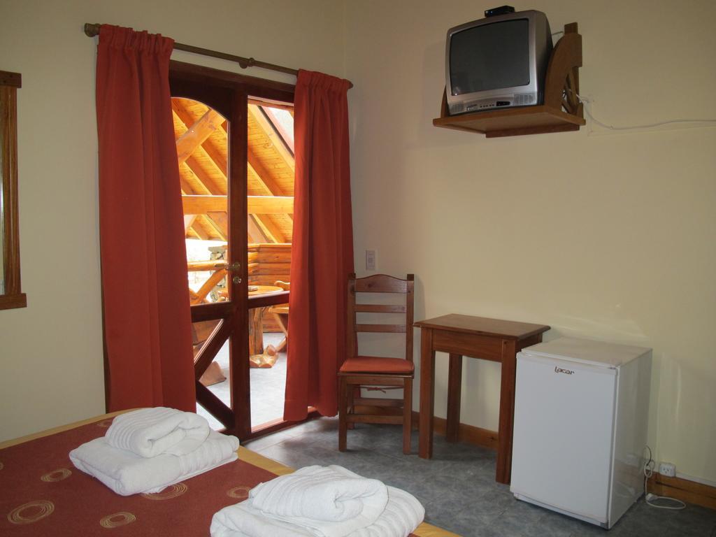 Hosteria Maiten Escondido Villa La Angostura Eksteriør billede