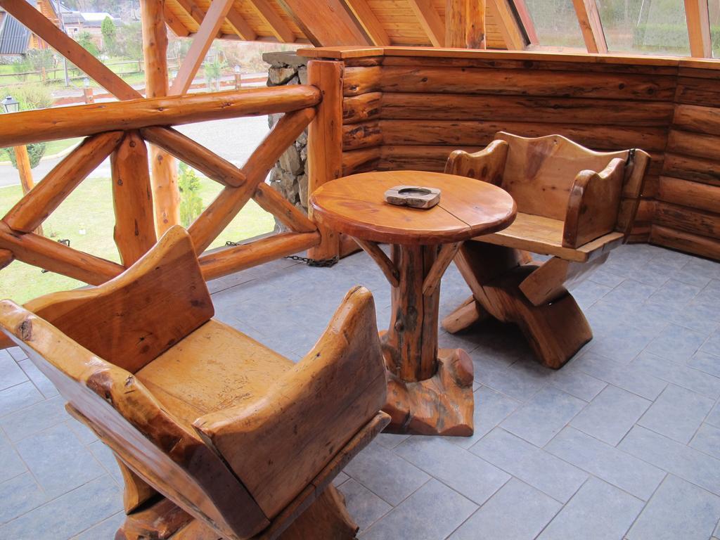 Hosteria Maiten Escondido Villa La Angostura Værelse billede