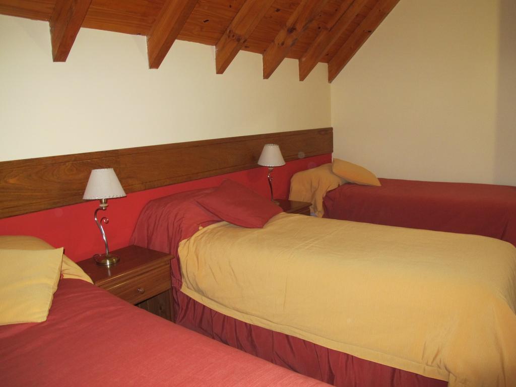 Hosteria Maiten Escondido Villa La Angostura Værelse billede