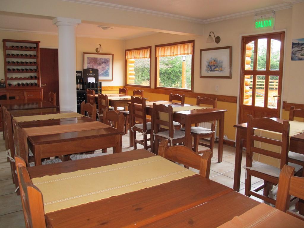 Hosteria Maiten Escondido Villa La Angostura Eksteriør billede