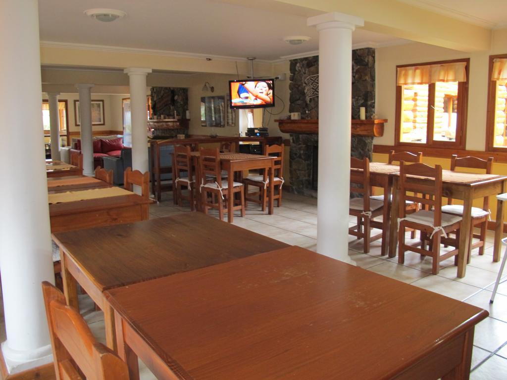 Hosteria Maiten Escondido Villa La Angostura Eksteriør billede