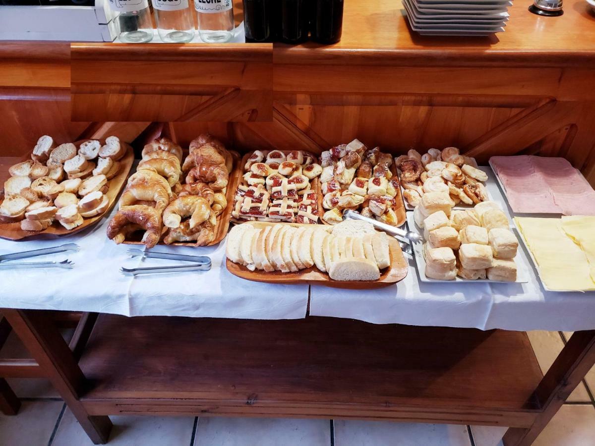Hosteria Maiten Escondido Villa La Angostura Eksteriør billede