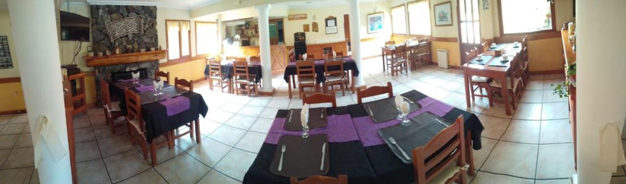 Hosteria Maiten Escondido Villa La Angostura Eksteriør billede